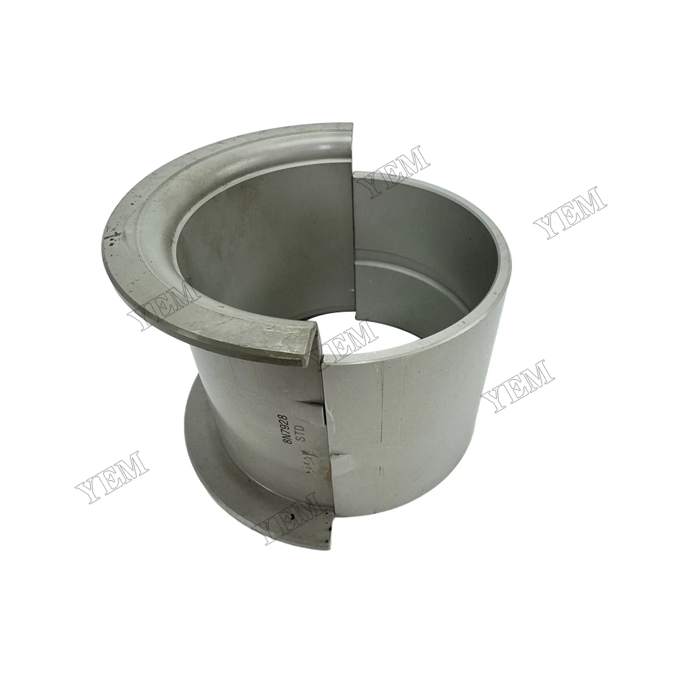 For Cat D342 Main Bearing With Thrust Washer 8N-7928 High Performance Engine Parts 2