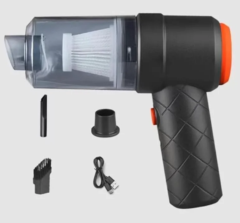 Новый дизайн HF6671W беспроводной пылесос; Мини-пылесос автомобильный пылесос портативный