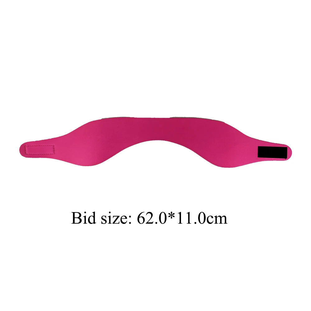 Adjustable Sublimation Printing Swimming Diving Waterproof Neoprene Headband
