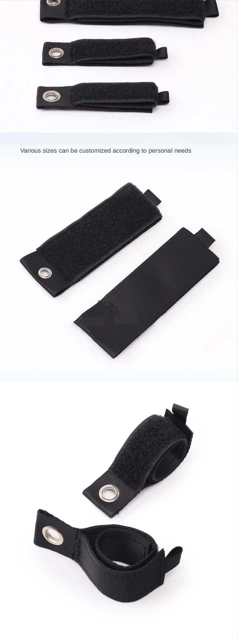 Storage Straps (6)