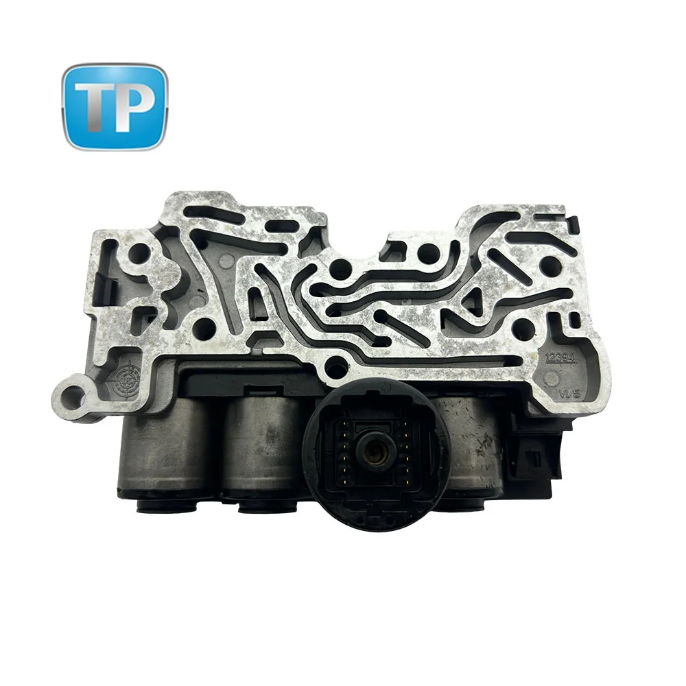 Transmission Module Solenoid Valve for Ford Lincoln Explorer  OEM 9L2Z-7G391-AA 4L2P-7G391-AA 9L2Z-7G234-AA 5R55W 5R55S