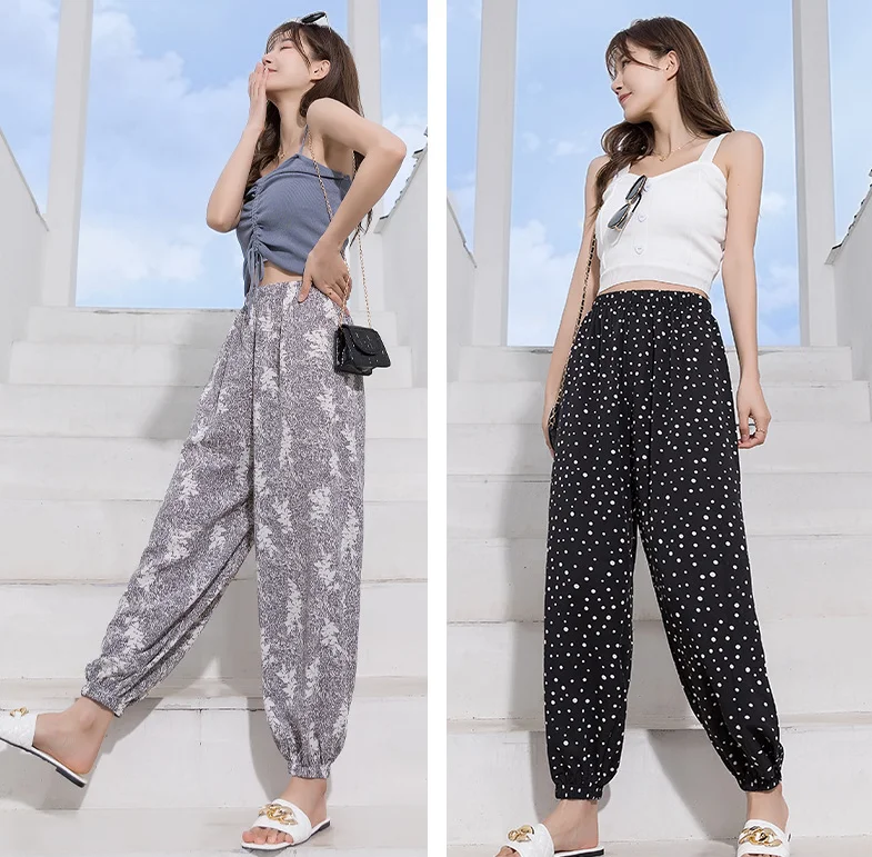 fancy baggy pants