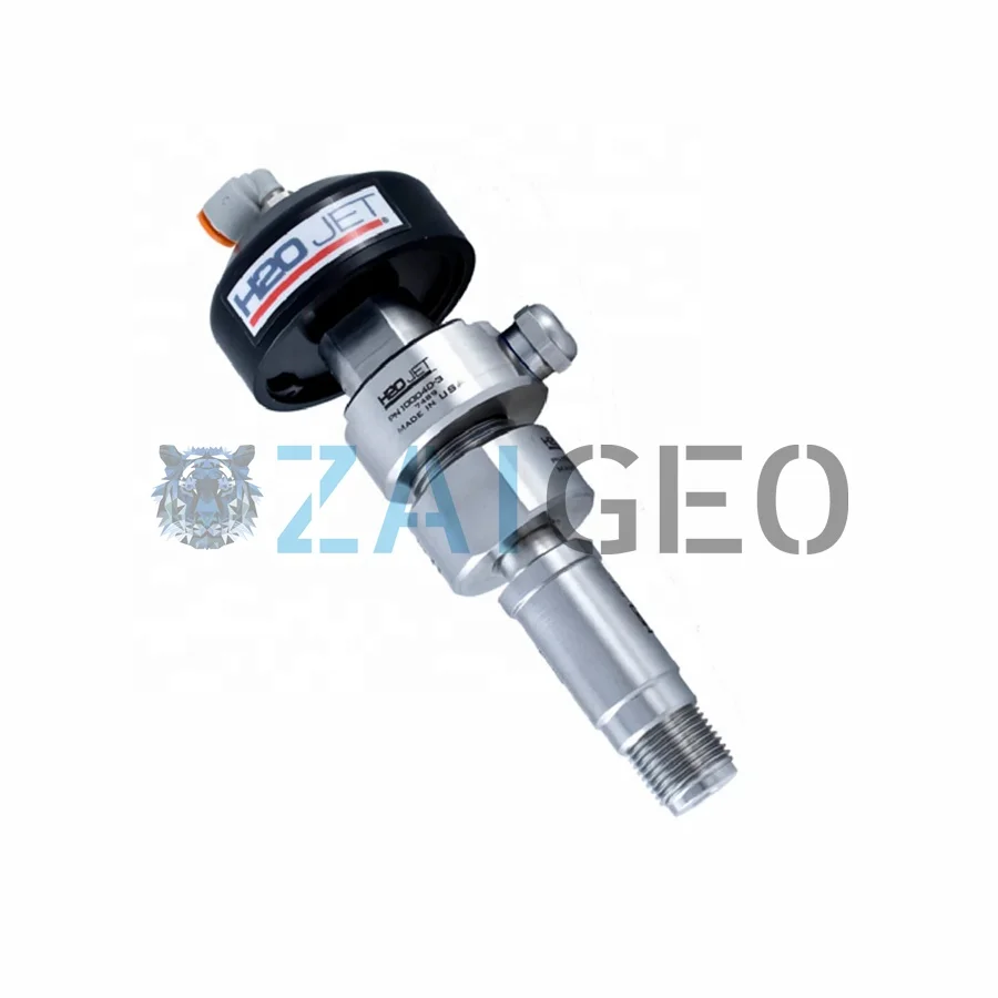 H2O Jet 301007-12 On/Off Valve Assembly, N/C W/ Nozzle Body Waterjet ...