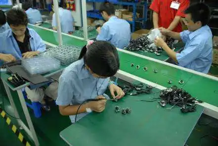 Shenzhen Alisi Electronic Technology Co., Ltd. 2