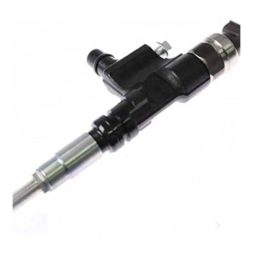 Fuel Injector 095000-8480 23670-E0420 for Hino Engine N04C Toyota Truck Dyna