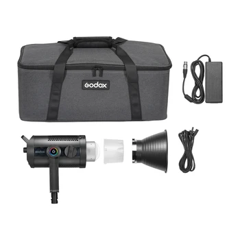 Godox SZ150R 150W LED Studio Light RGB Bi-Color Zoomable Light Studio Photo Video Photography for Camera Digital product image