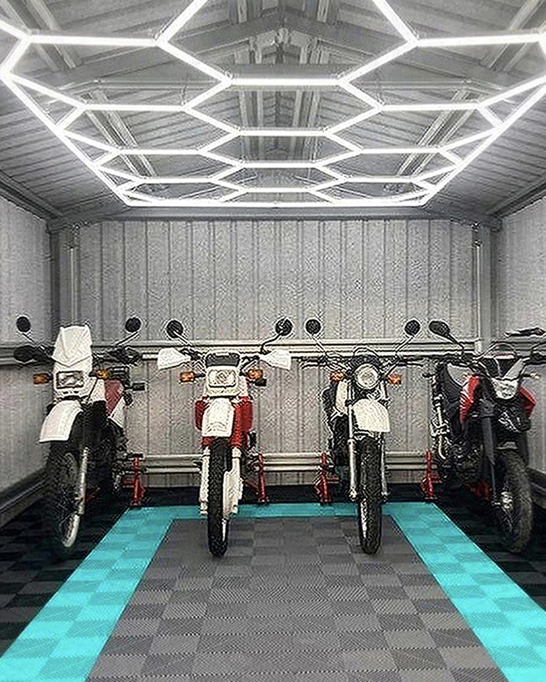 LED Streifenleuchte 4 Fuß LED Streifen Lichter Latten Röhre Licht Büro Geschäft LED Batten 4 Fuß
