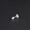 Clear4-1.2*6*3mm