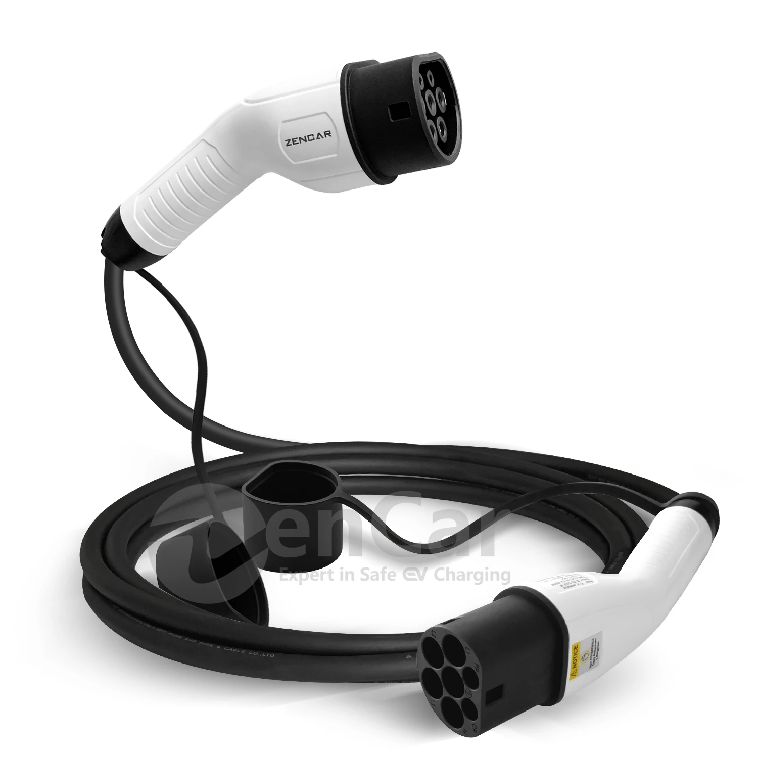 Zencar New 32a 7kw Ev Charger Cable Electric Car Ev Charging Cable Type ...