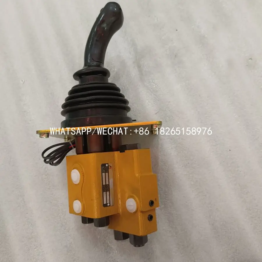 GENUINE SDLG WHEEL LOADER CONTROL VALVE 4120006656 29120031101 