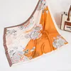 orange #50  Size: 90X90CM