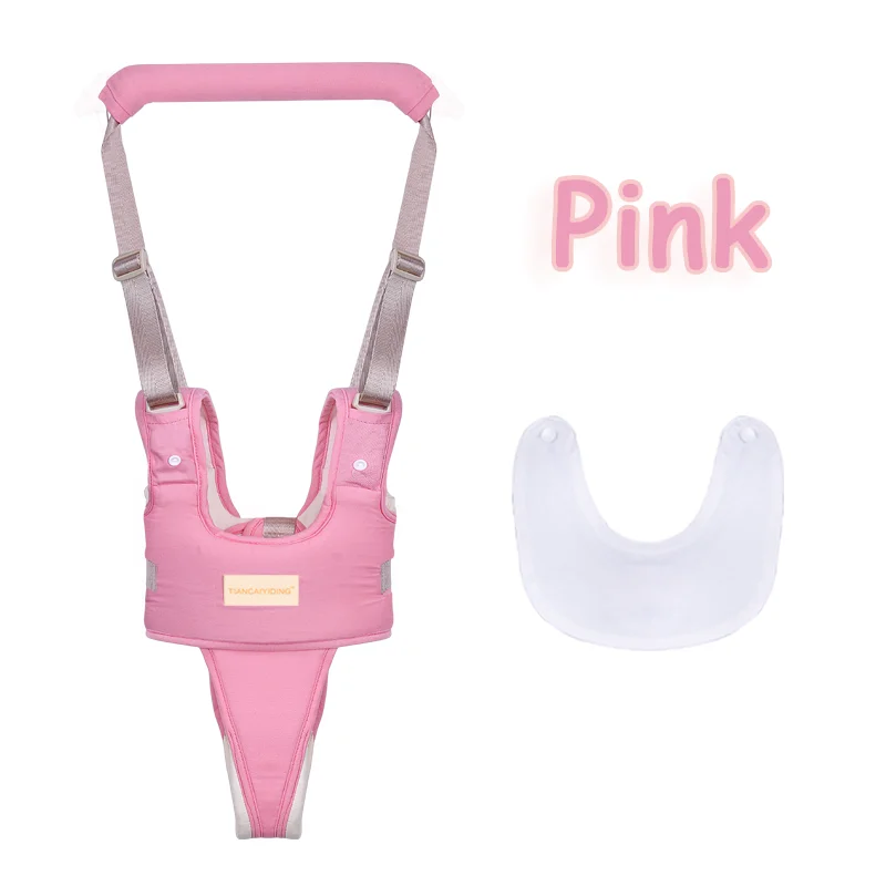 Для детей начинающих ходить помощник Регулируемый ходунки ремни безопасности для ребенка ремнем учится тренер