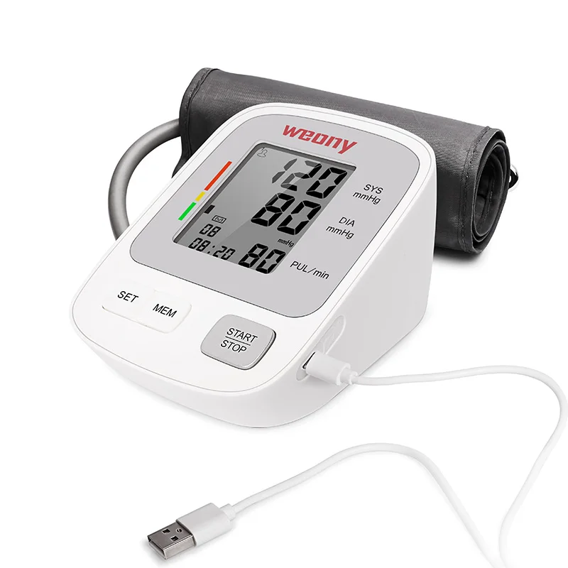 digital arm usb rechargeable automatic recharge