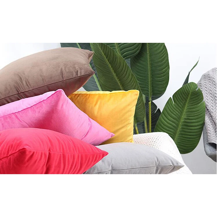 Изготовленный На Заказ Твердый 100% Pp Хлопок декоративный дом, автомобиль, офис, крышка случая подушки