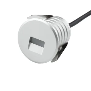IP67 Waterproof 1W DC12-24V Outdoor Aluminum Step Light Garden Application Aluminum Body for Exterior and Underground Lighting