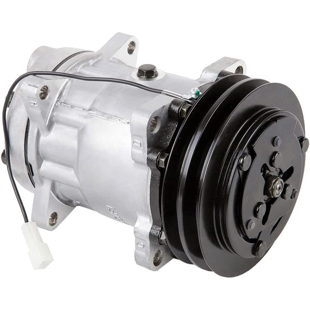 IZUMI A/C Compressor for Massey Ferguson for Sanden 6170 Genuine Engine Parts 2