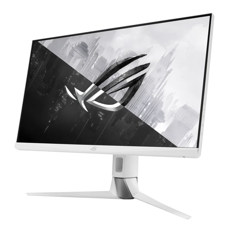 ASUS ROG Swift PG27UQR-W 27'' 4K IPS Gaming Monitor | 160Hz, 1ms