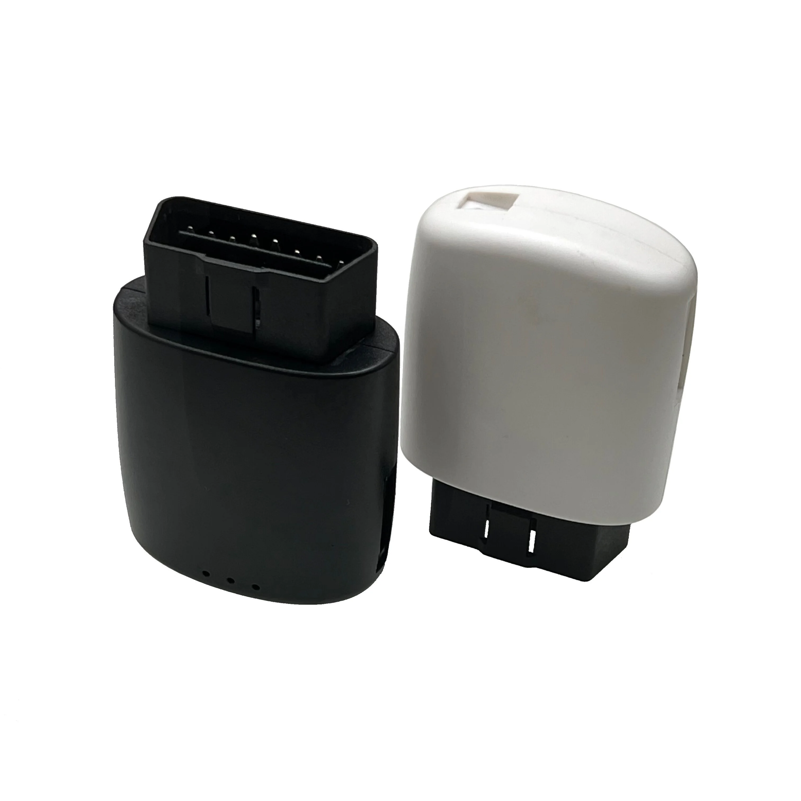 OBD OBD2 OBDII 16 Pin Male Connector with Plastic Enclosure Diagnostic Tools