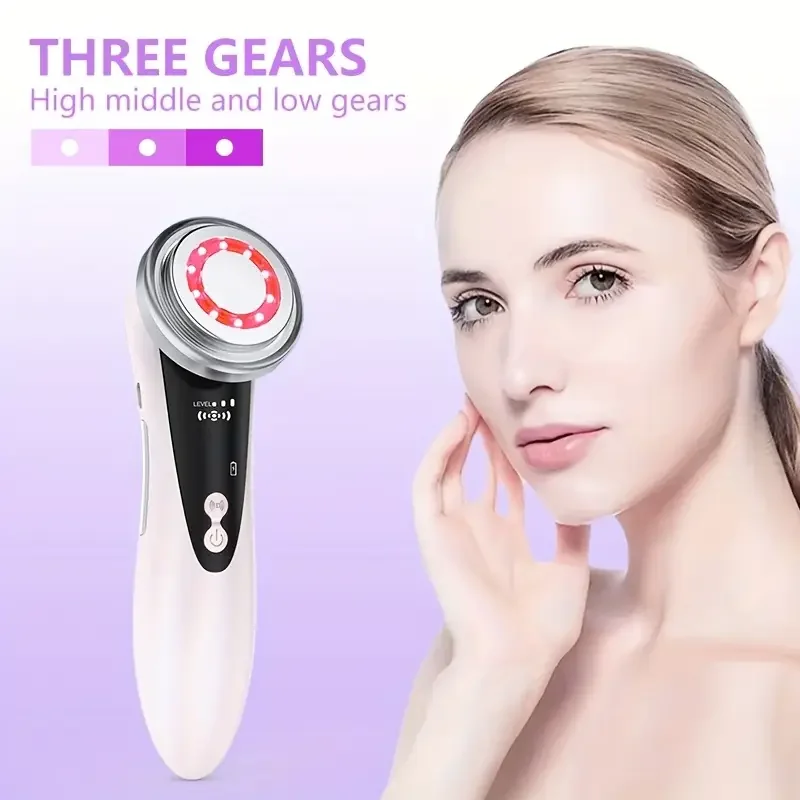 Colorume W-618D Facial Massager - Anti-Wrinkle & Rejuvenation