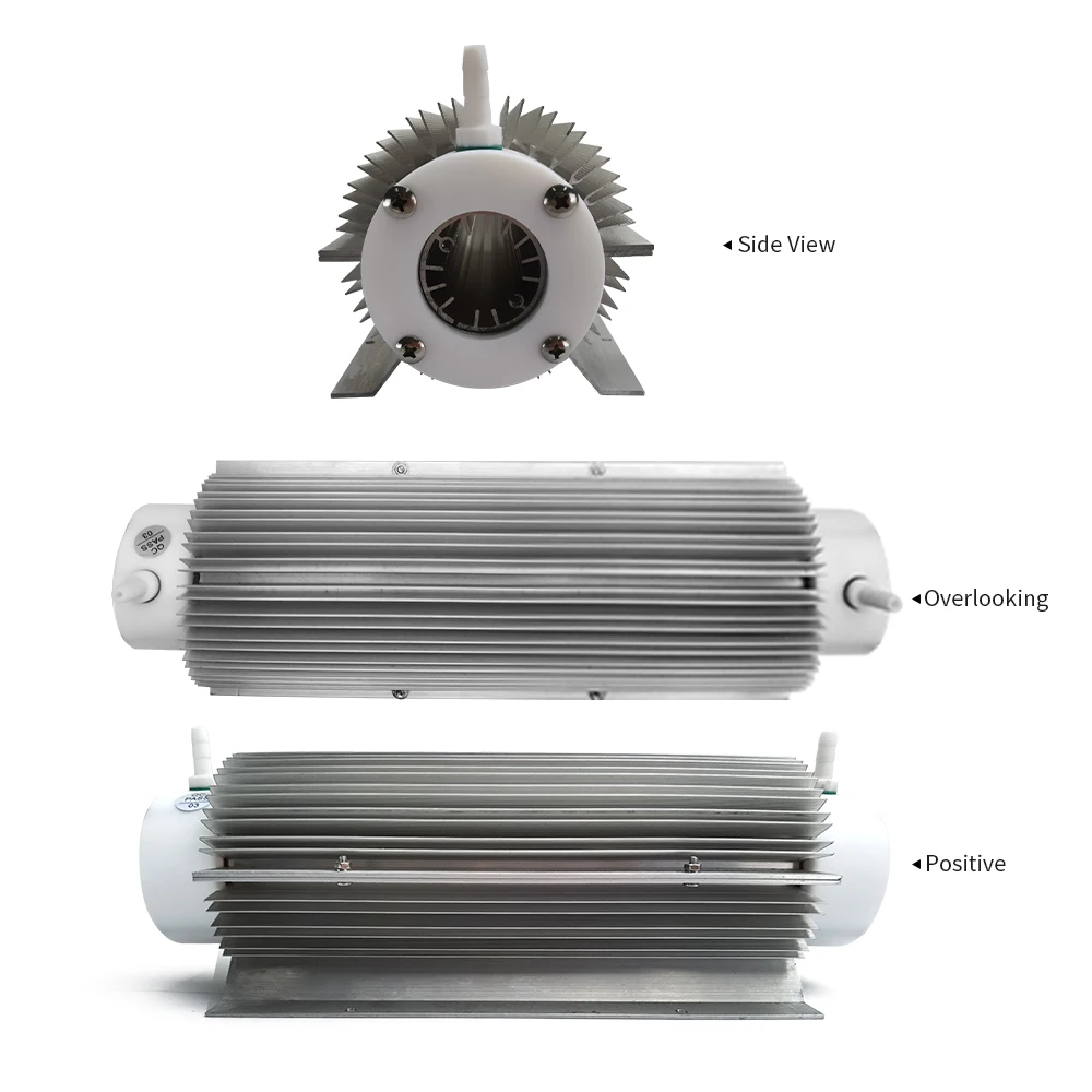 Qlozone Ozone Spare Parts Power Source Ozone Quartz Tube High Voltage Transformer for Ozone Generator