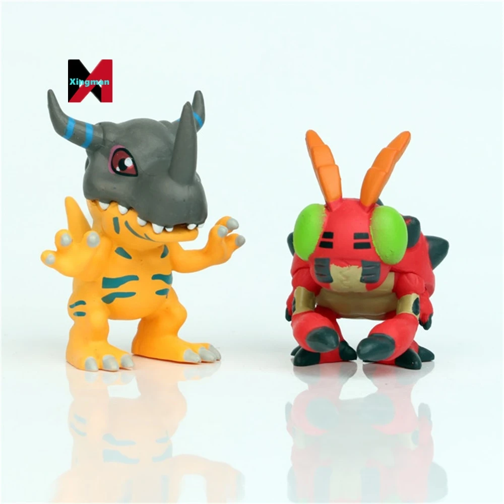 デジモンアドベンチャー　フィギュアセット 抽選販売】 デジモンアドベンチャー デジコレ！ MIXセット