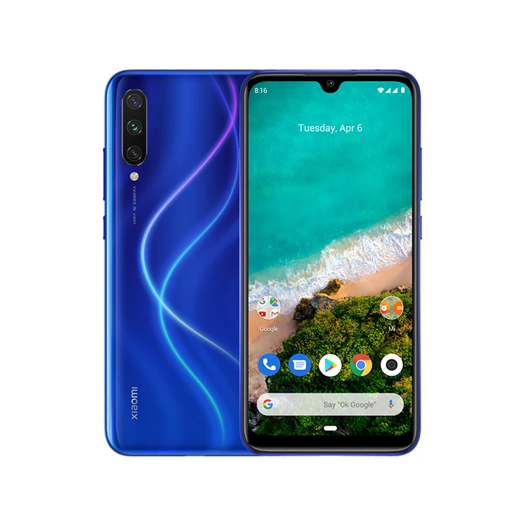 Xiaomi Mi A3 4gb+128gb Global Official 