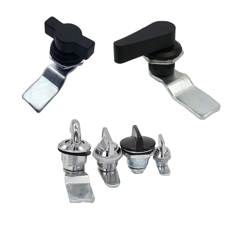 Hengsheng MS715 Zinc Alloy Cabinet Cam Lock - Secure & Durable