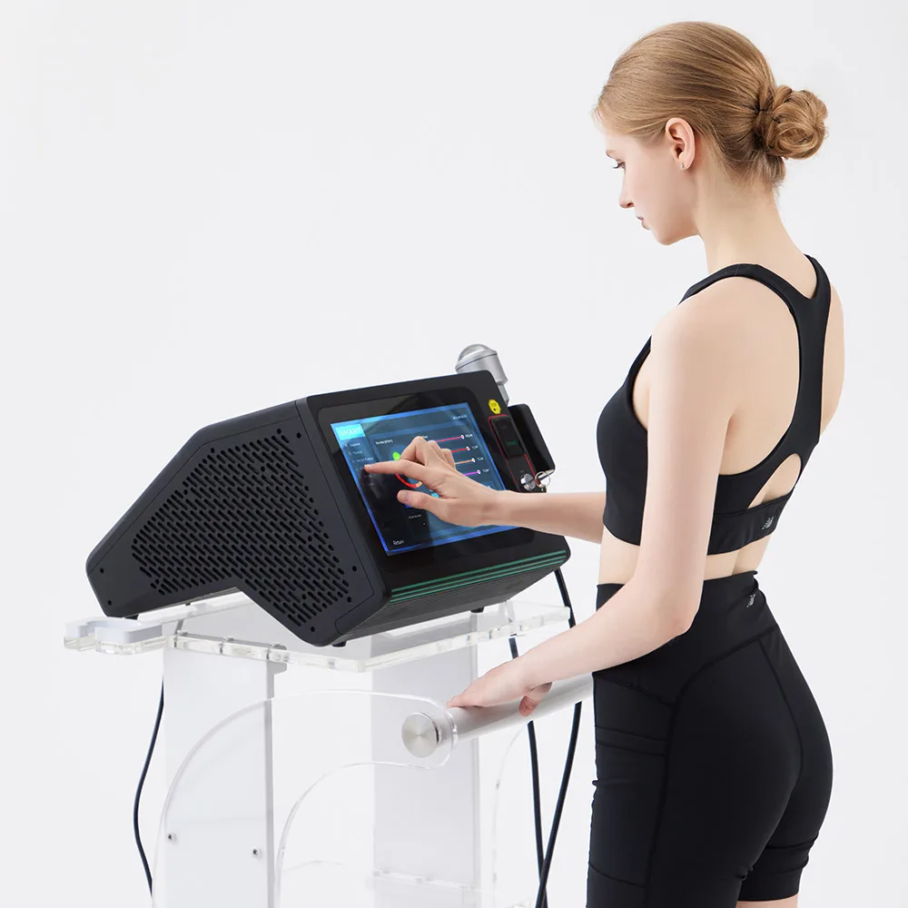 Smart ICE Class 4 High Power Physical Therapy Laser Machine 30w 45w 60w Laser Physiotherapy Equipment