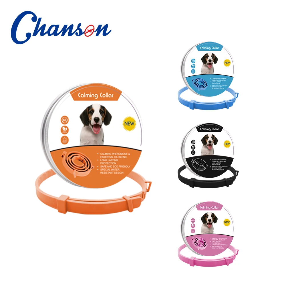 Chanson calming sale collar