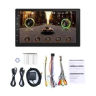 Car Video GPS Android 2 Din Adjustable 7 8 9 10 Inch Touch Screen Universal Car Radio Stereo Car DVD Player