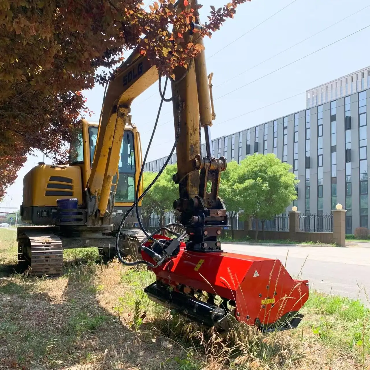 Brush Cutter for Forest Factory Direct Sales PTO Flail Mower for ...