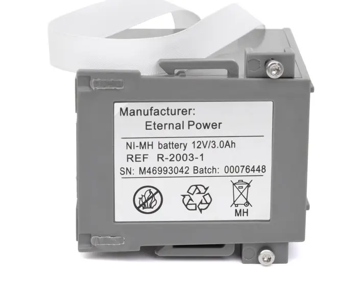 product high quality 108v 3000mah ni mh replacement r 5702 1 medical ni mh battery for ca360b ca360 b defibrillator-11