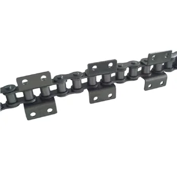 Factory Customized 81 08b Double Row Roller Chain Of Conveyor