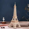 Tour Eiffel en bois