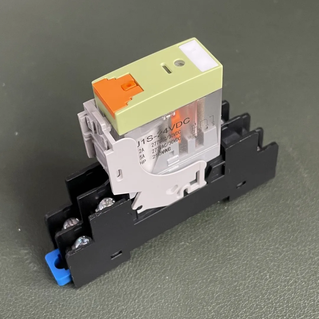 IDEC equivalent SJ1S-05B SJ2S-05B SJ1S-05BW SJ2S-05BW SJ Series Relay Base IDEC RJ1S RJ2S Relay Socket