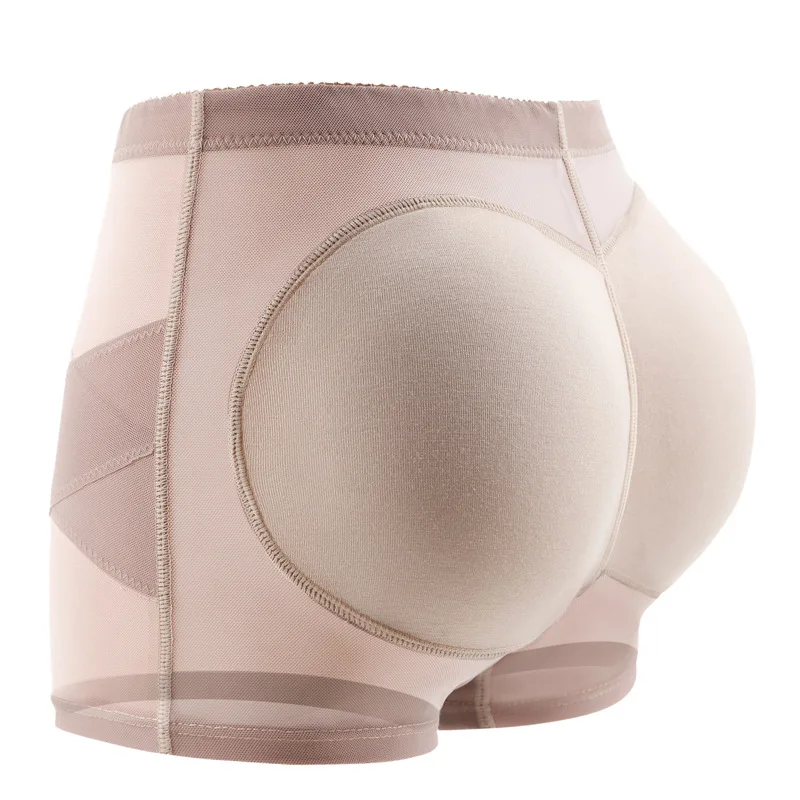 New Underwear- Adjustable Peach Panties,Women Butt Lifter Padded
