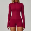 Jackets Red