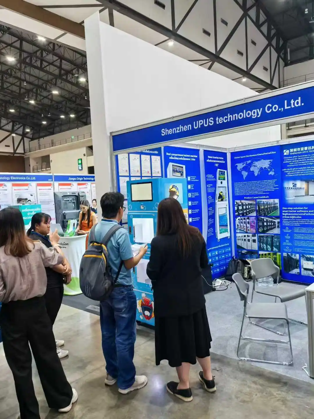 product double bin stainless steel helmet cleaning machine sterilizing dry cleaning sdk enabled cloud based management for motorcycle-24