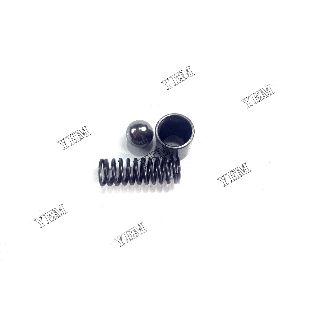For Kubota V1205 1 PCS Oil Pressure Valve Engineering Machinery Part