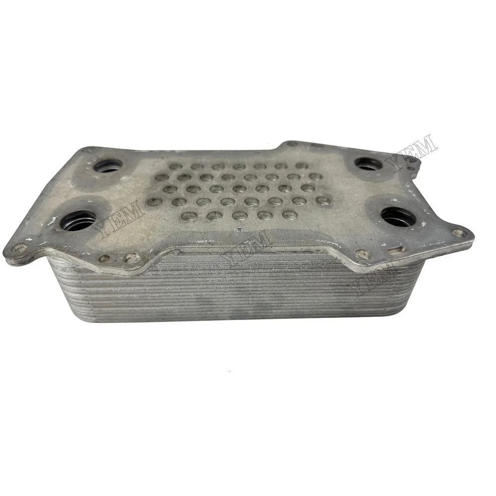 04912105 Oil Cooler Core Fits for Volvo D6E Industrial Machinery Engine Parts