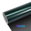 Metal Black Green
