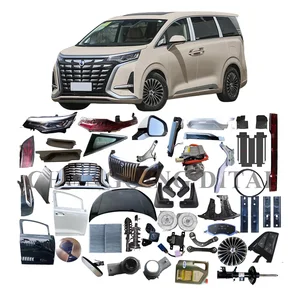Chinese Automotive Spare  Parts Denza D9 Accessories High Quality Vehicle Parts for BYD Denza D9 N7 Accessories