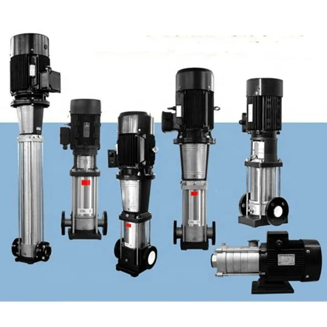 CDLF Series Lowara Vertical Multistage Pump