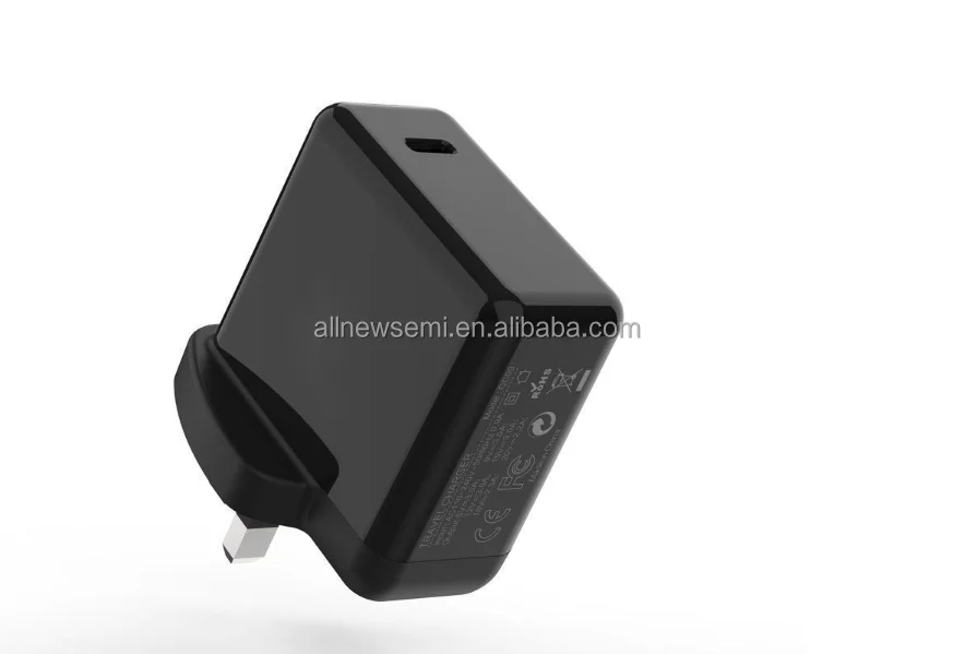 "Pd30w American fast charging charger type-C fast charging single port pd30w super fast charging "