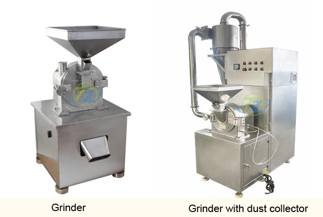 Hemp Pulverizer Dry Mushroom Grinding Machine Fruit and Vegetable Powder  Grinder Machine - China Grinders, Herb Grinder