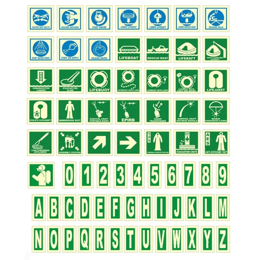 Dangerous Sticker Imo Class 3 Jam Marine Safety Signs Imo Symbol and Safety Sign