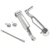 long arm/silver