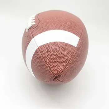 Source microfiber leather custom Rugby Ball and American Football for sale  on m.