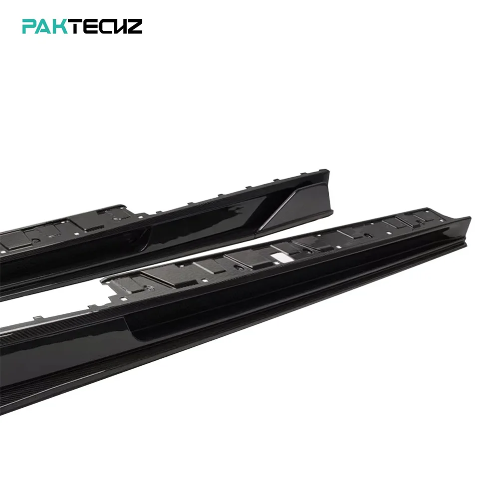 Kit de Turbulência de Ar com Kit de Carroceria Lateral para Audi R8 foto 2