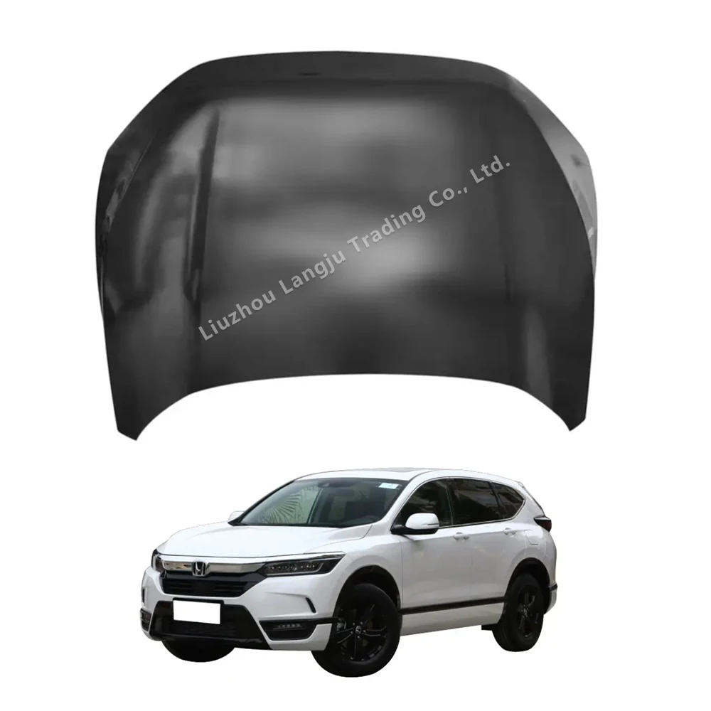 SIMYI OEM 60100-T70-H00ZZ New Steel Engine Bonnet Hood Auto Body Kits 2020 Hon da Breeze and Civ ic Spare Parts Car Parts